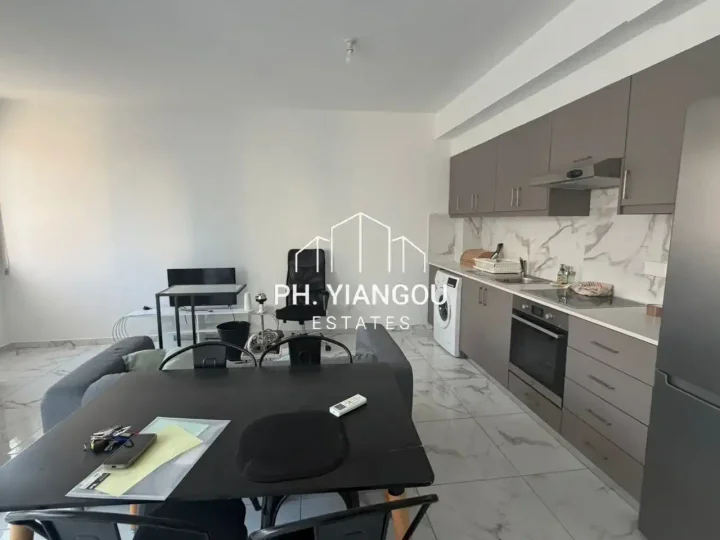 1-bedroom apartments for rent 65 m² in Nicosia, Aglantzia