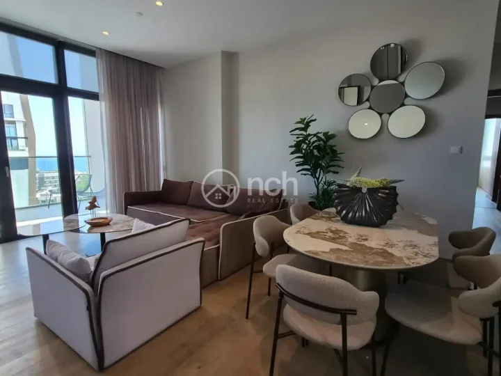 Apartments for rent 145 m² in Limassol, Germasogeia Tourist Area