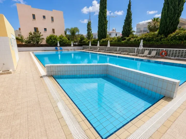 Apartments for rent 80 m² in Paphos, Paphos - Universal