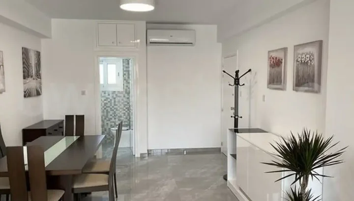 3-bedroom apartments for rent 140 m² in Limassol, Germasogeia Tourist Area