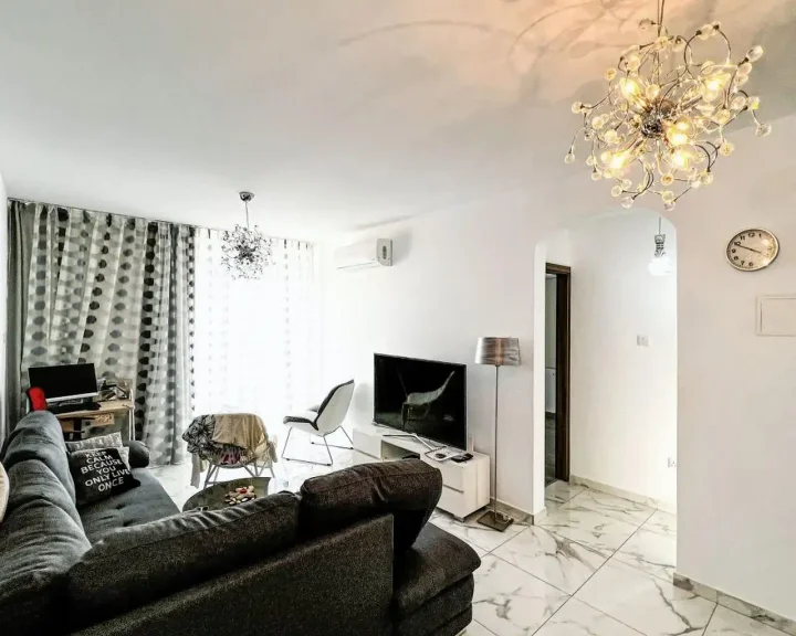 Apartments for rent 84 m² in Limassol, Agios Tychon Tourist Area