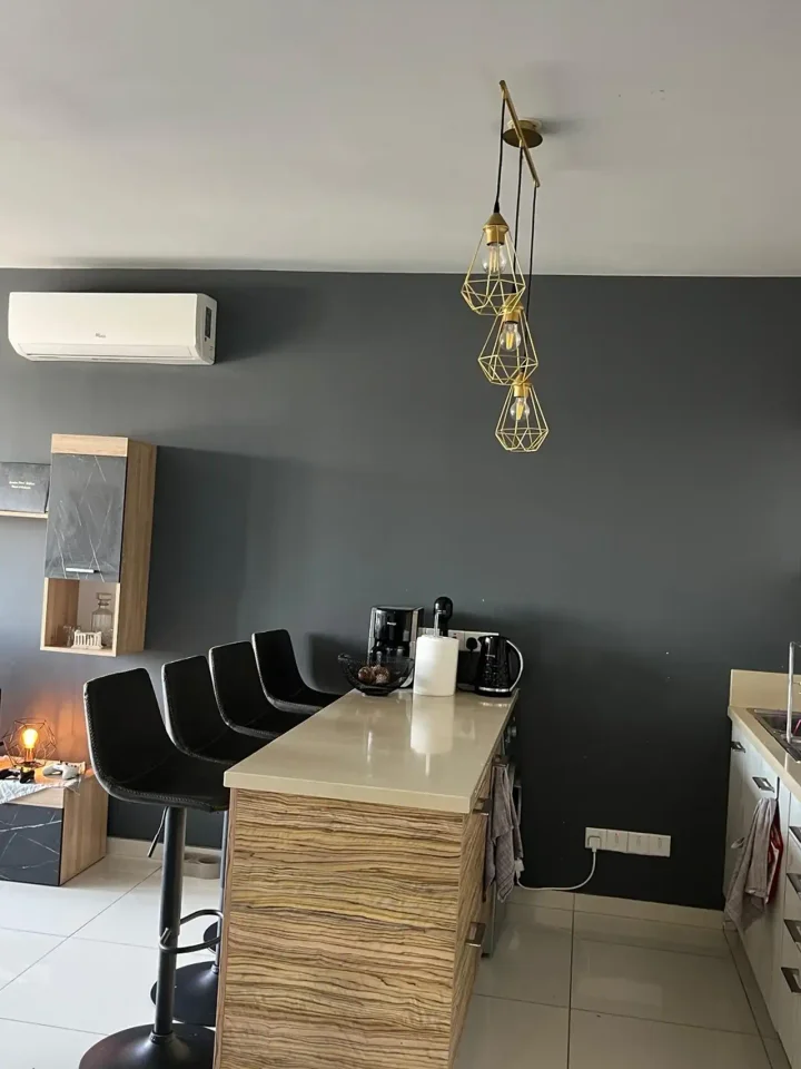 2-bedroom apartments for rent 77 m² in Nicosia, Agios Dometios - Agios Georgios