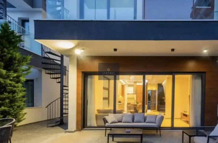 Βίλα προς ενοικίαση 220 μ² στην τοποθεσία Limassol, Germasogeia