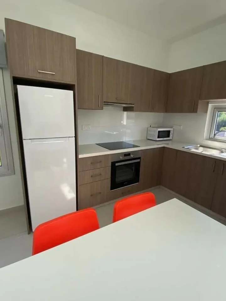 1-bedroom apartments for rent 55 m² in Nicosia, Aglantzia