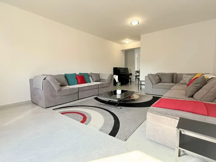 2-bedroom apartments for rent 100 m² in Limassol, Limassol - Neapolis