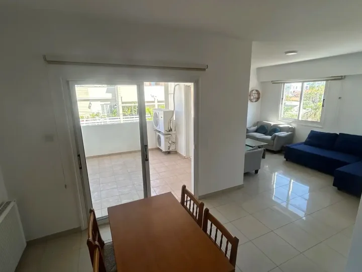 2-bedroom apartments for rent 90 m² in Nicosia, Egkomi