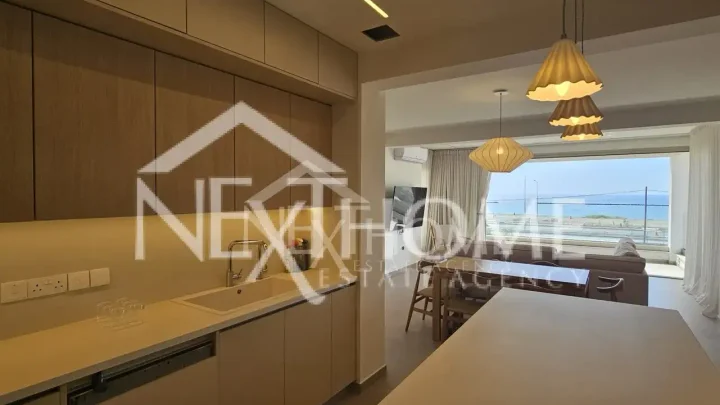 2-bedroom apartments for rent 110 m² in Larnaca, Livadia Larnakas