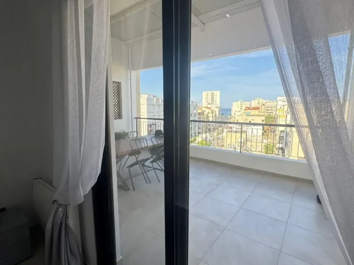 3-bedroom penthouse for rent 145 m² in Larnaca, Larnaka - Makenzy