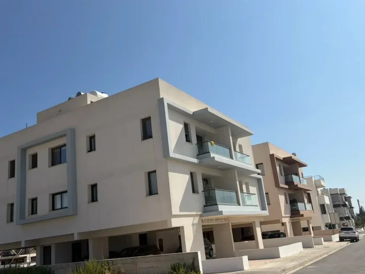 1-bedroom apartments for rent 65 m² in Larnaca, Pyla