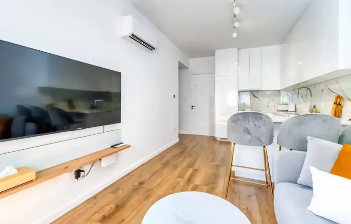 Apartments for rent 61 m² in Limassol, Mouttagiaka