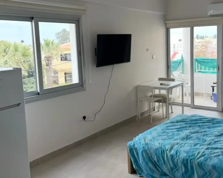 Studio for rent 47 m² in Larnaca, Perivolia Larnakas