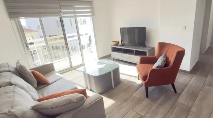 3-bedroom apartments for rent 80 m² in Limassol, Limassol - Agios Nektarios