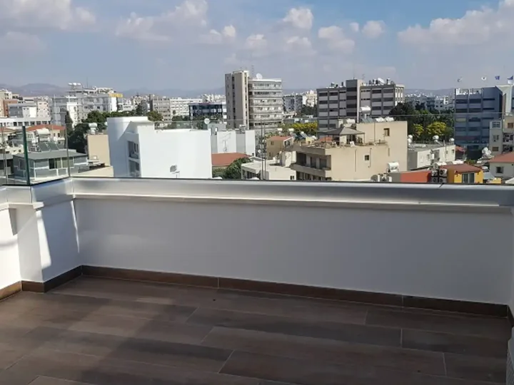 Penthouse for rent 133 m² in Limassol, Historical Center