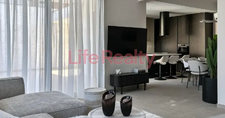 4-bedroom detached house for rent 178 m² in Limassol, Agios Tychon