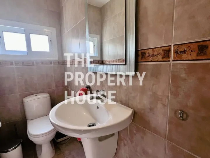 3-bedroom maisonette for rent 95 m² in Limassol, Germasogeia Tourist Area