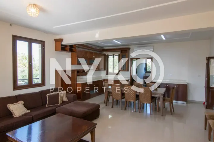 5-bedroom detached house for rent 440 m² in Limassol, Parekklisia