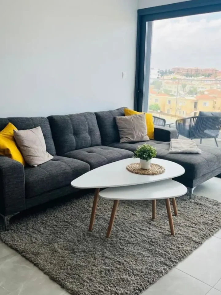 Penthouse for rent 80 m² in Paphos, Paphos - Universal