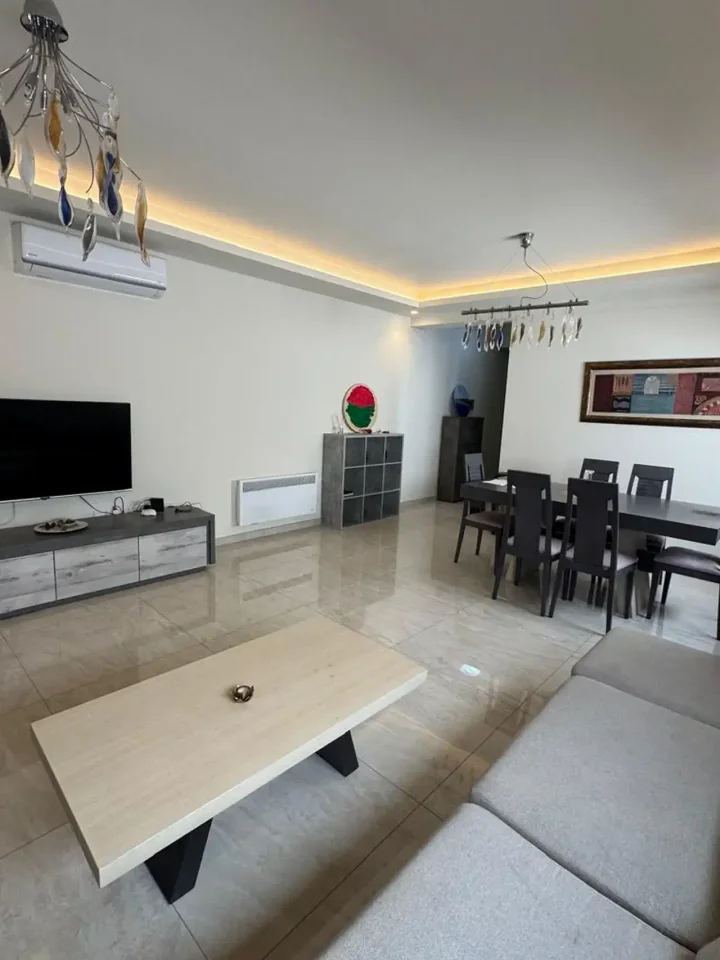 Semi-detached house for rent 180 m² in Limassol, Kato Polemidia