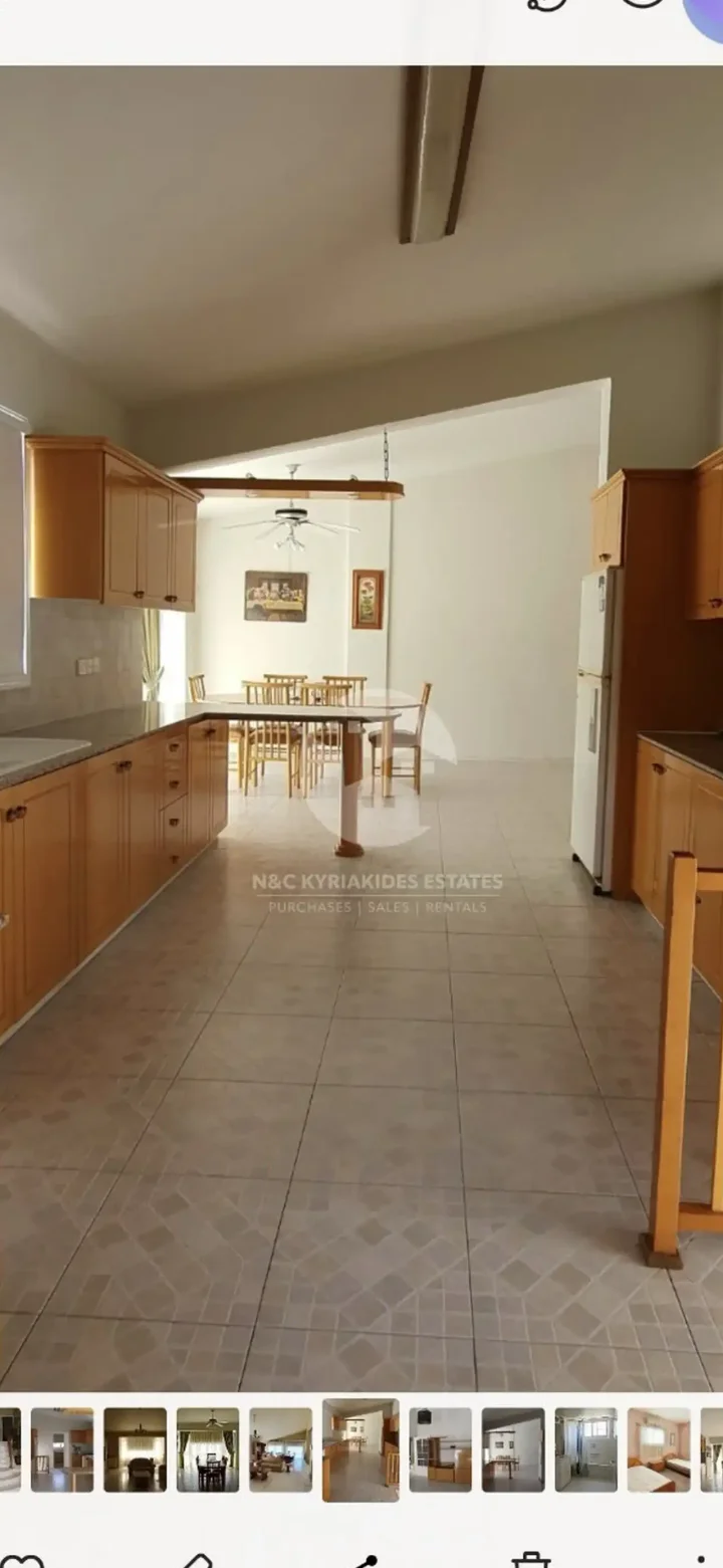 3-bedroom detached house for rent 200 m² in Larnaca, Aradippou - Apostolos Loukas