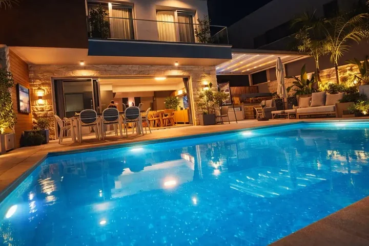 4-bedroom villa for rent 180 m² in Limassol, Ypsonas