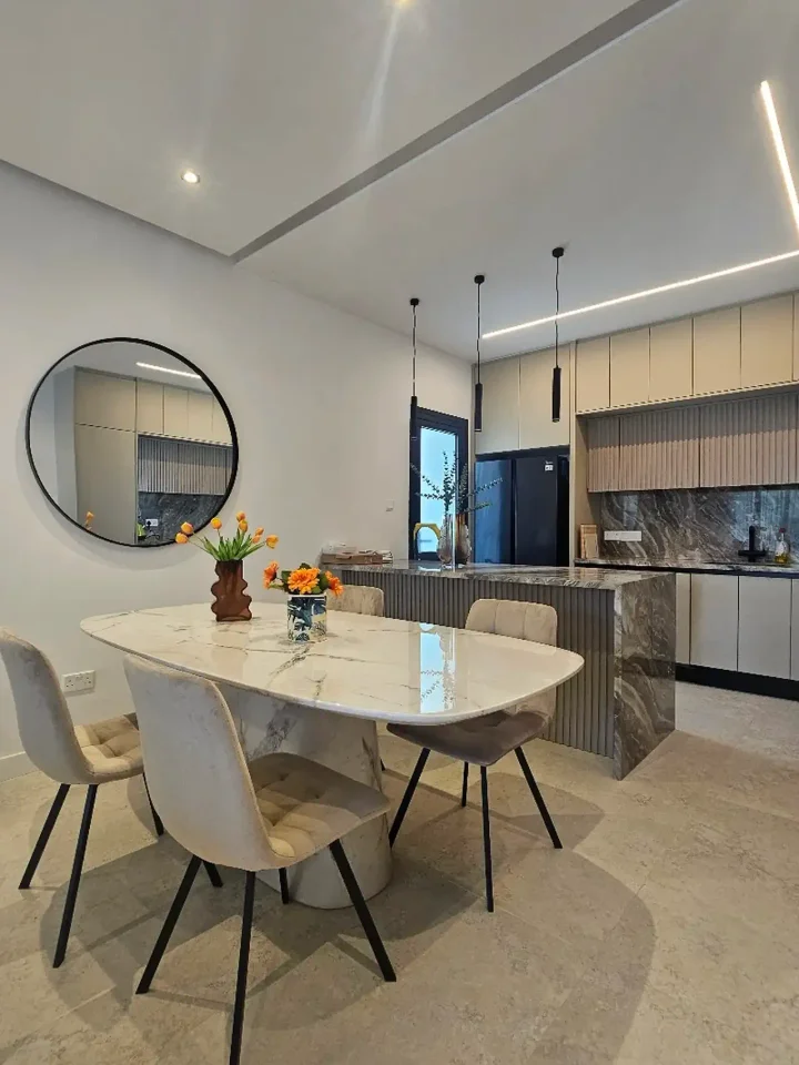 Penthouse for rent 85 m² in Larnaca, Livadia Larnakas