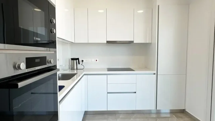 Penthouse for rent 100 m² in Limassol, Limassol - Mesa Geitonia