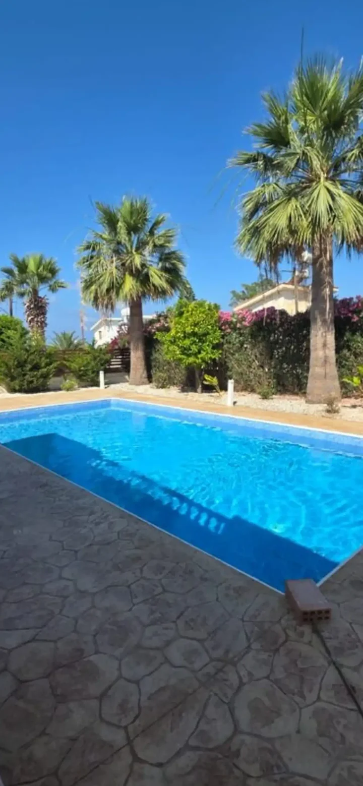 Отдельный дом в аренду  в Paphos, Pegeia