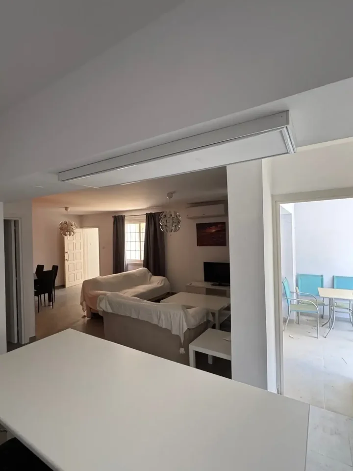 2-bedroom apartments for rent 95 m² in Paphos, Paphos - Kato Paphos