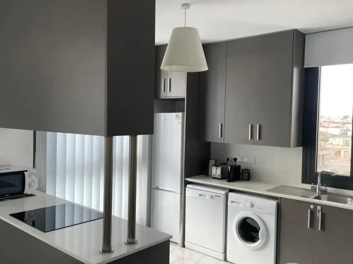 2-bedroom apartments for rent 85 m² in Larnaca, Larnaka - Harbor