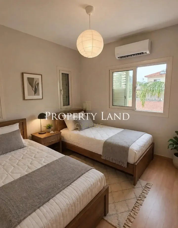 3-bedroom villa for rent 200 m² in Larnaca, Zygi