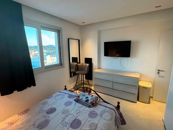 1-bedroom apartments for rent 60 m² in Nicosia, Lakatameia - Agios Nikolaos
