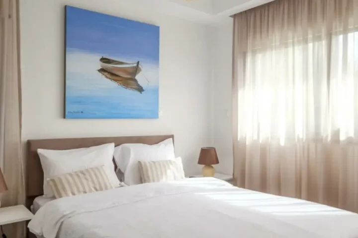 3-bedroom villa for rent 150 m² in Larnaca, Perivolia Larnakas