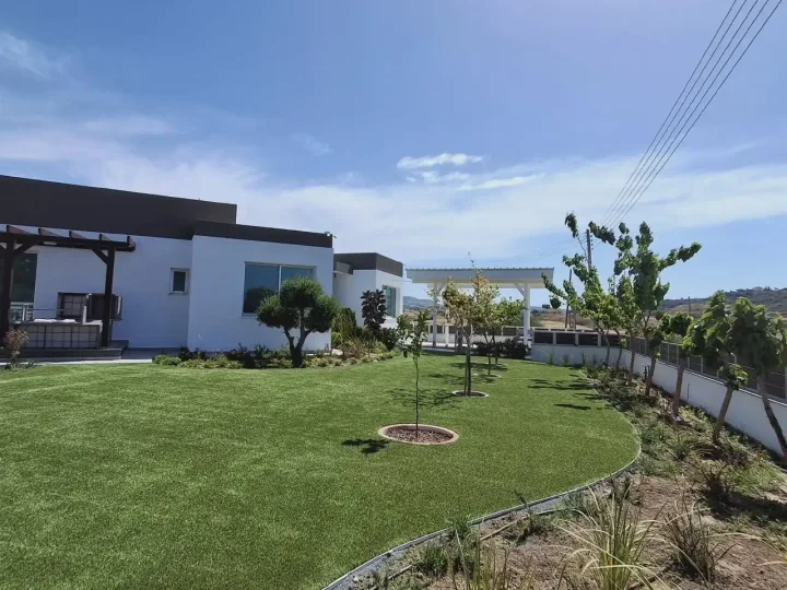 Отдельный дом в аренду 130 м² в Limassol, Moni