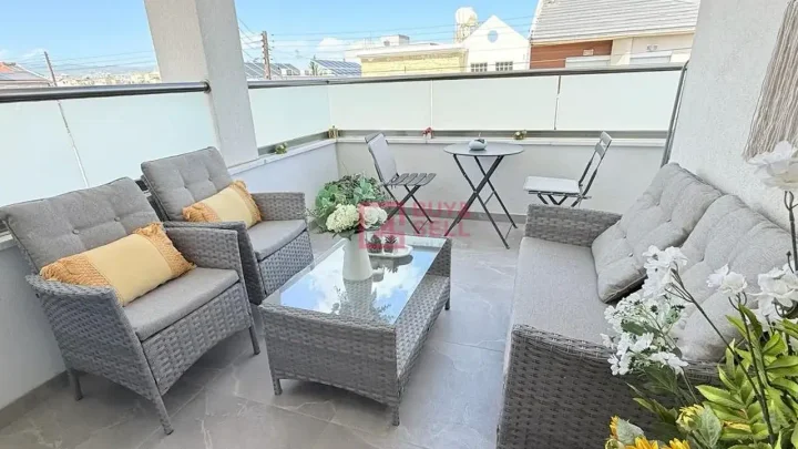 Semi-detached house for rent 150 m² in Limassol, Kato Polemidia