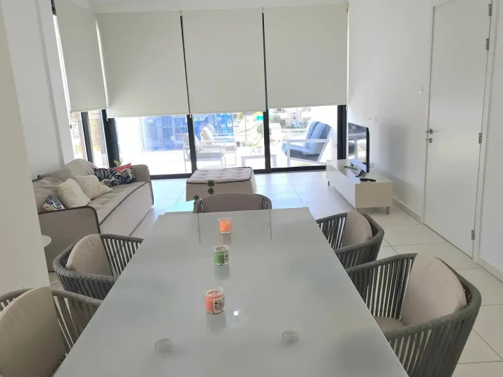 Apartments for rent 110 m² in Nicosia, Strovolos - Acropolis