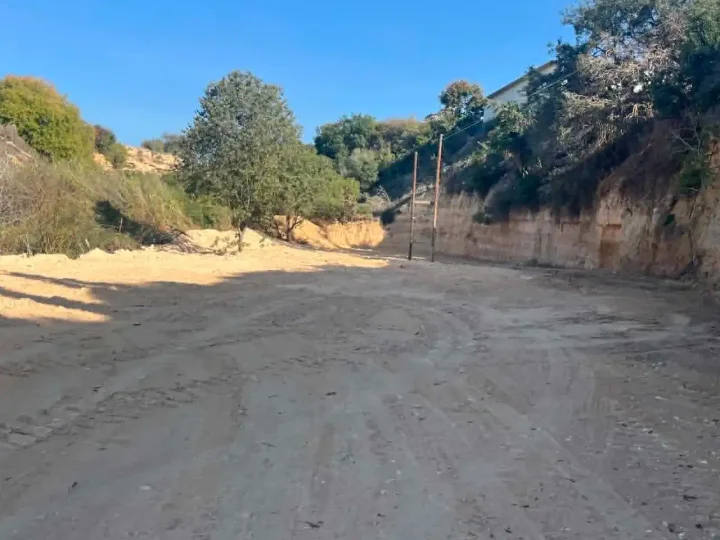 Plot of land for rent 5017 m² in Paphos, Mesogi