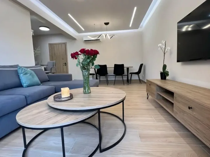 2-bedroom apartments for rent 80 m² in Paphos, Paphos - Agios Theodoros