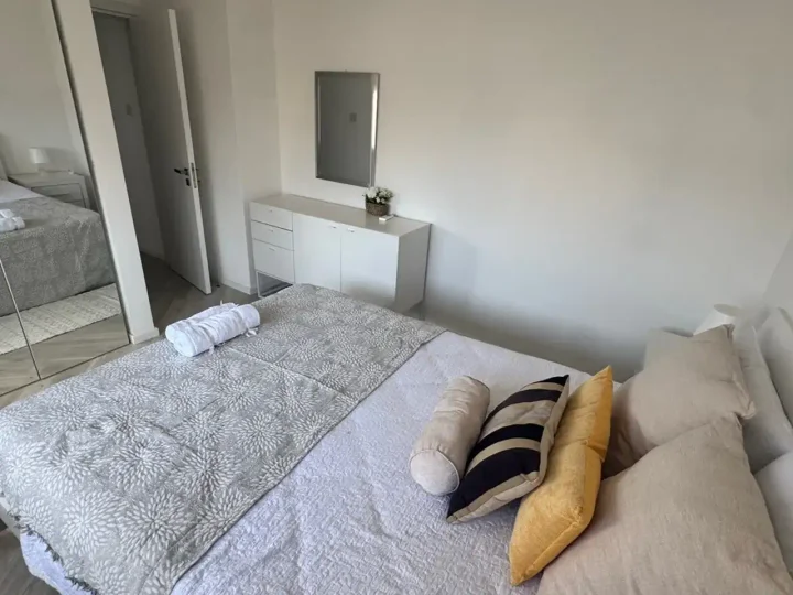Apartments for rent 60 m² in Limassol, Agios Tychon Tourist Area