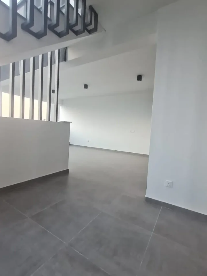 2-bedroom penthouse for rent 85 m² in Larnaca, Larnaka - Chrysopolitissa