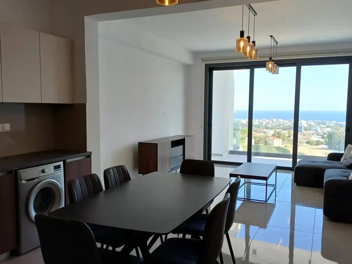 Apartments for rent 100 m² in Limassol, Agios Athanasios