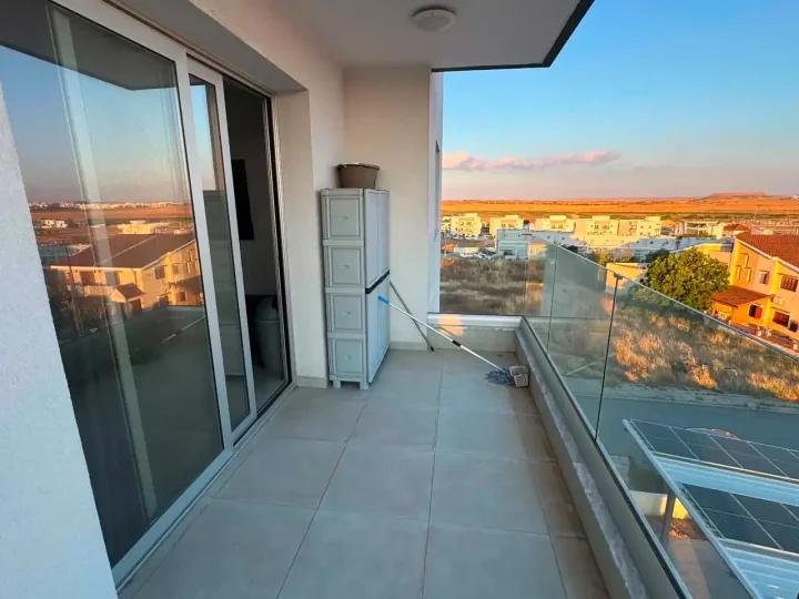 1-bedroom apartments for rent 60 m² in Nicosia, Lakatameia - Agios Nikolaos