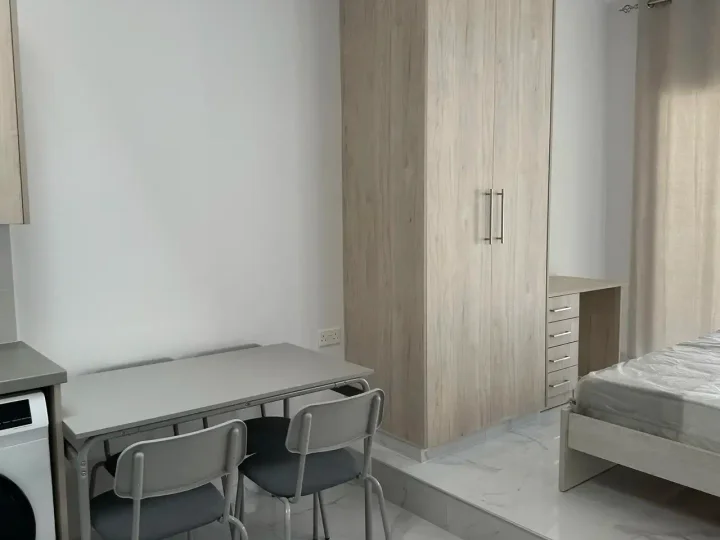 Studio for rent 35 m² in Limassol, Historical Center