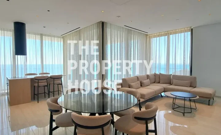 Apartments for rent 100 m² in Limassol, Germasogeia Tourist Area