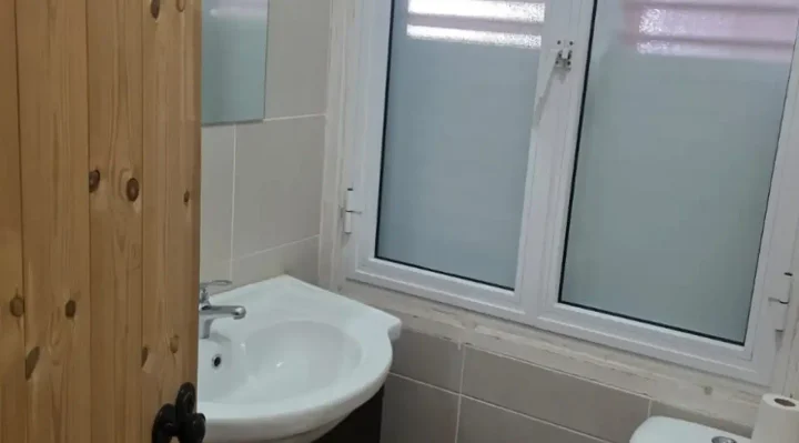 1-bedroom semi-detached house for rent 42 m² in Limassol, Limassol - Agia Zoni