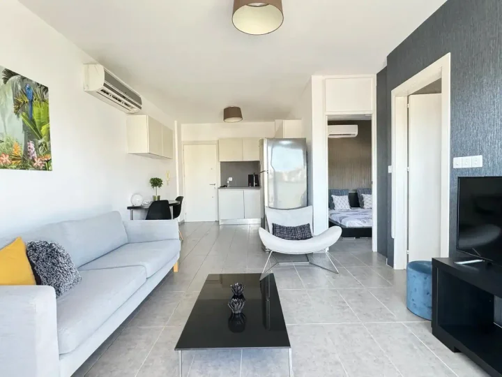 Апартаменты в аренду 51 м² в Nicosia, Aglantzia