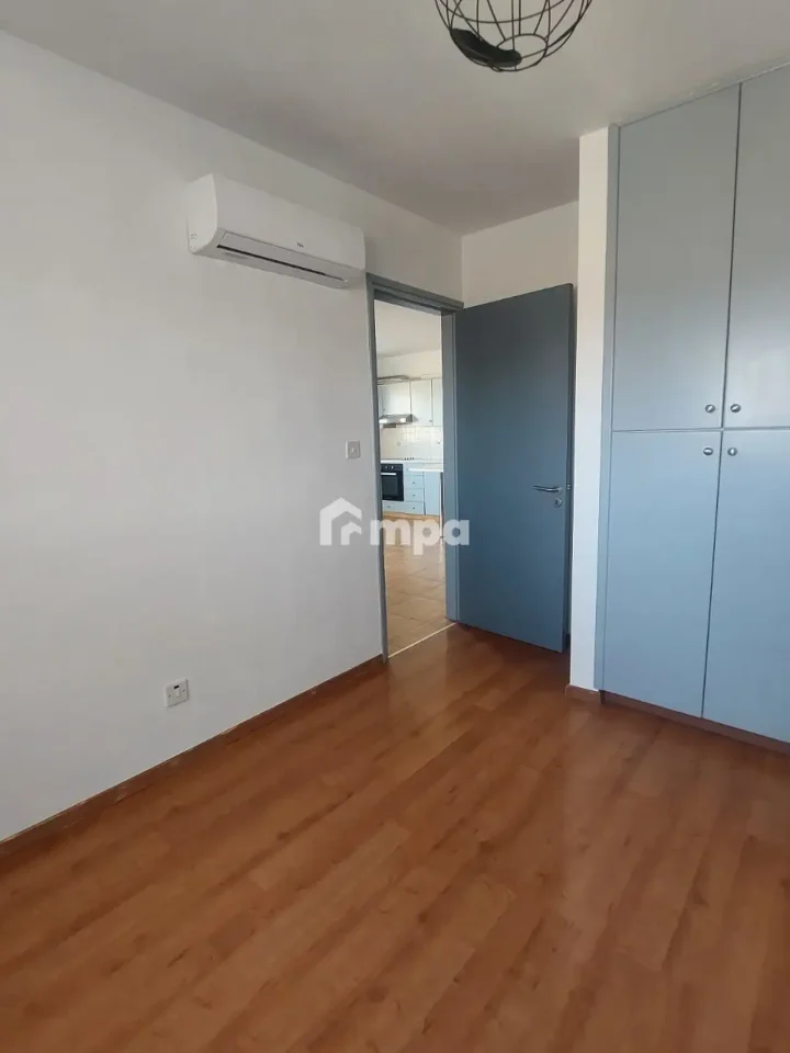 1-bedroom apartments for rent 50 m² in Nicosia, Aglantzia