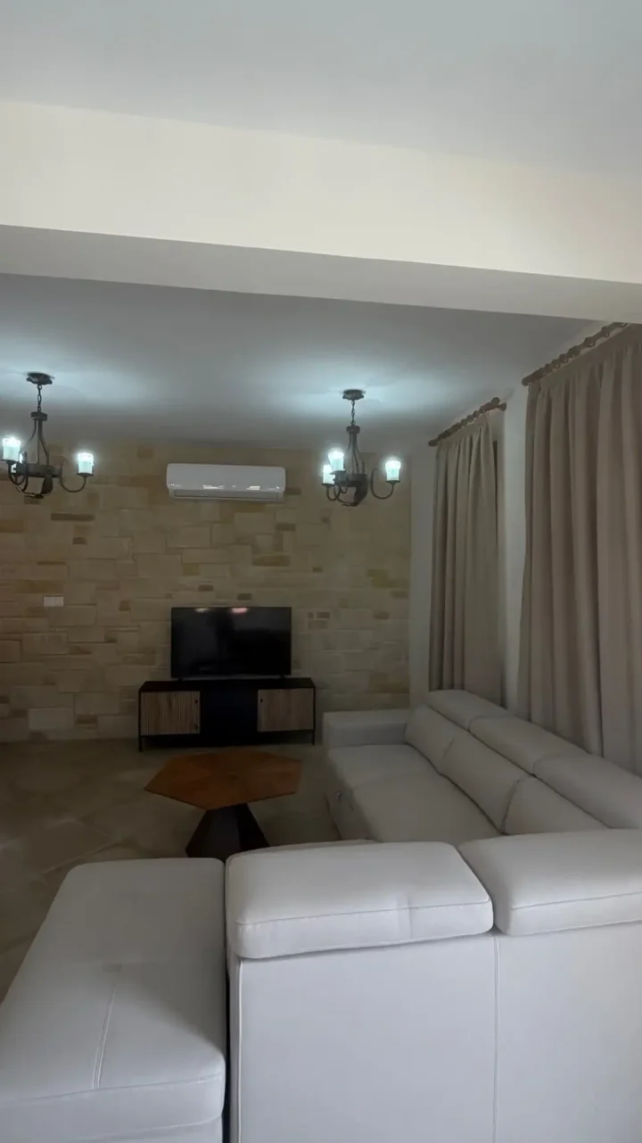 3-bedroom detached house for rent 160 m² in Limassol, Episkopi Lemesou