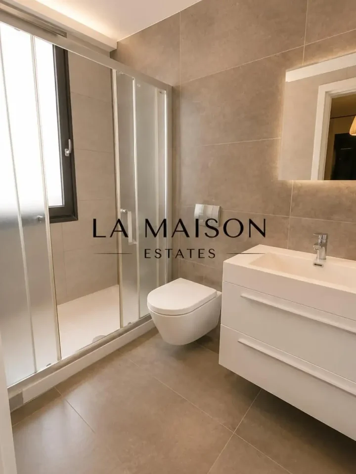 4-bedroom semi-detached house for rent 224 m² in Nicosia, Strovolos - Stavros