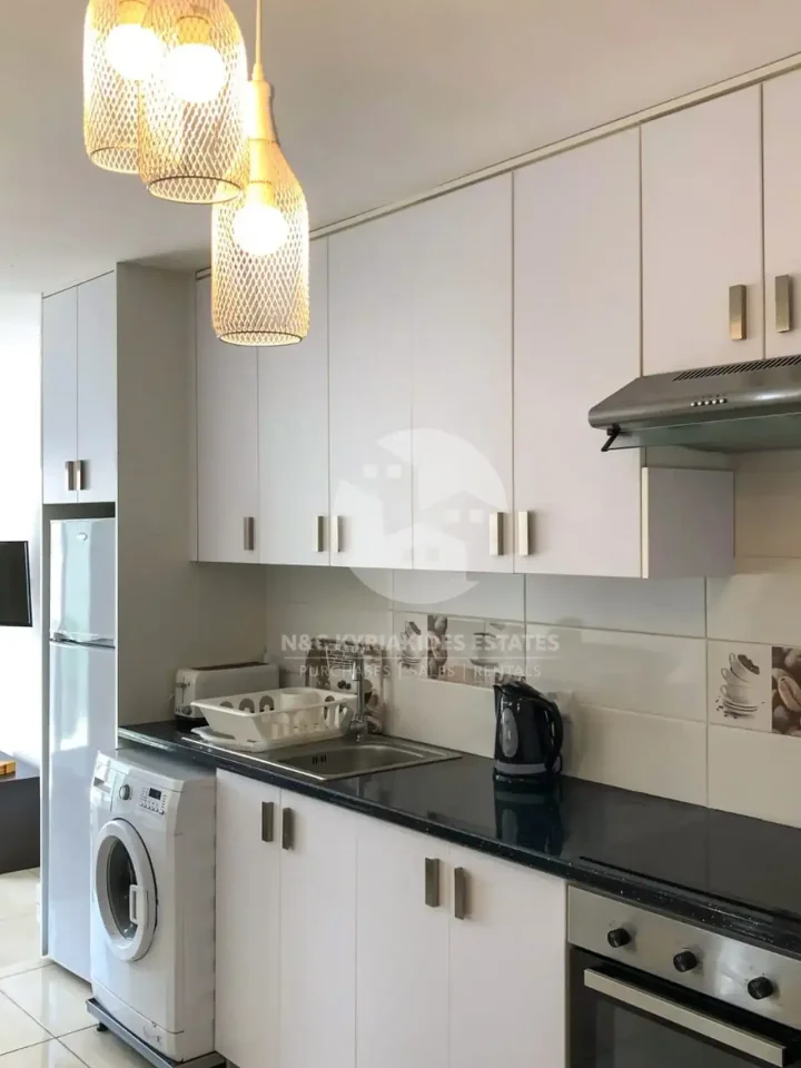 3-bedroom apartments for rent 90 m² in Larnaca, Larnaka - Skala