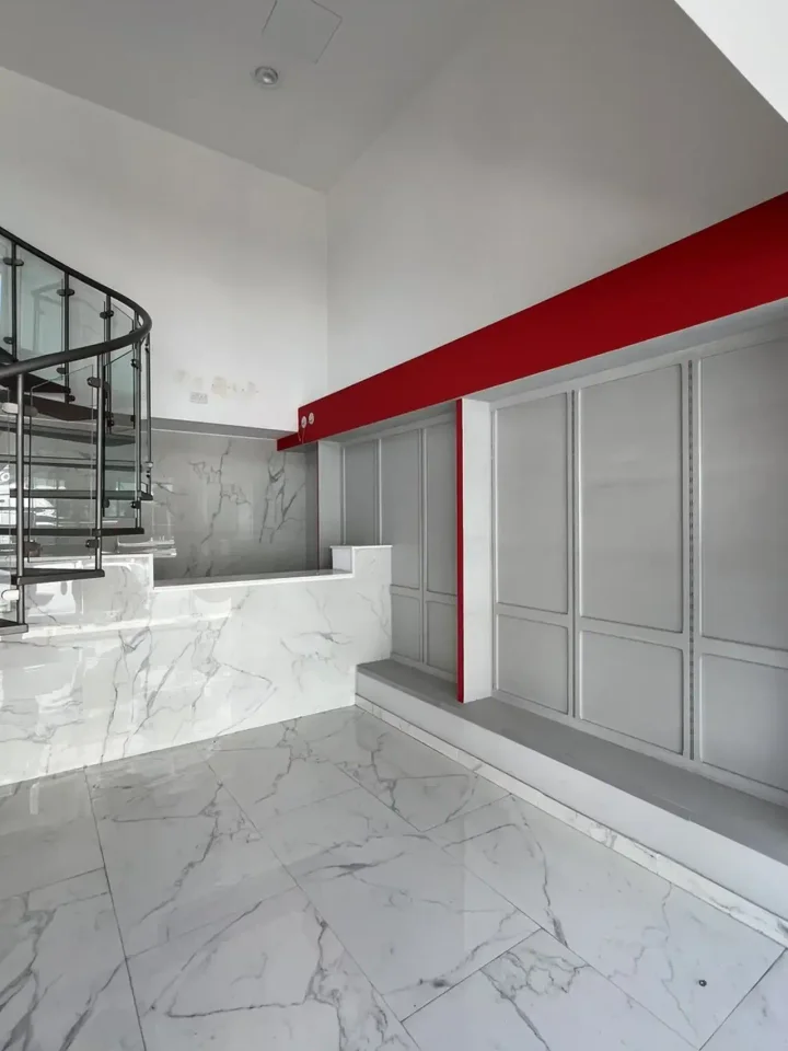 Trading area 100 m² for rent in Nicosia, Nicosia - Trypiotis
